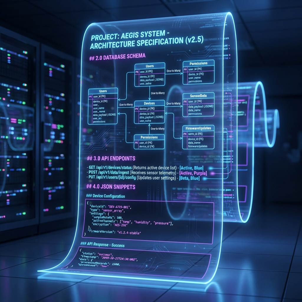 Technical Specification